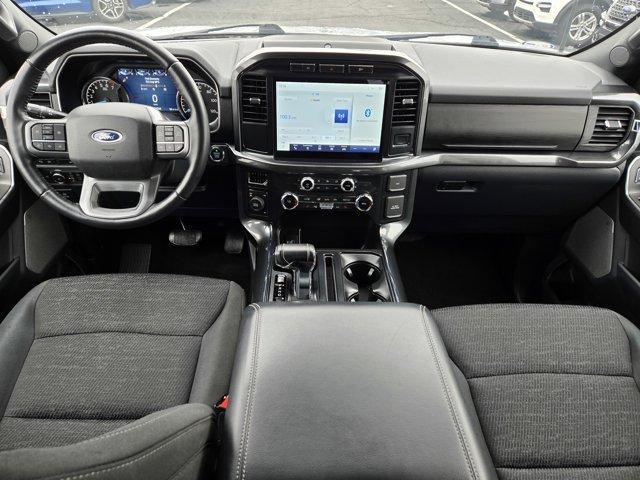 used 2022 Ford F-150 car, priced at $39,495