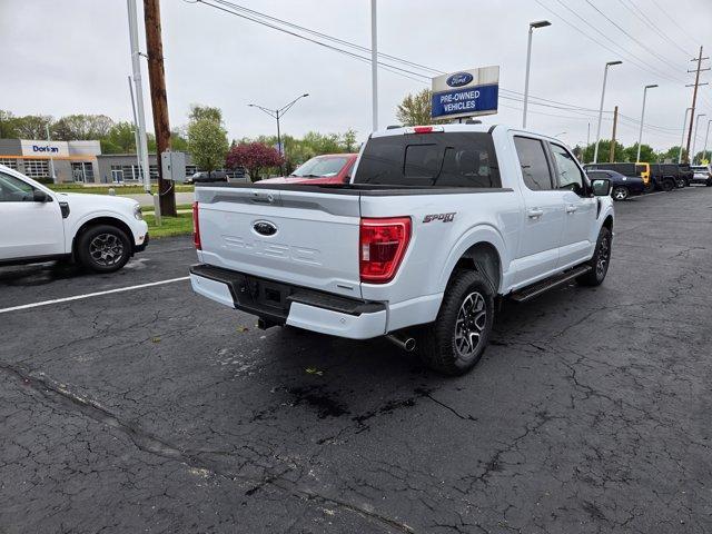 used 2022 Ford F-150 car, priced at $39,495