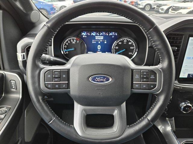 used 2022 Ford F-150 car, priced at $39,495