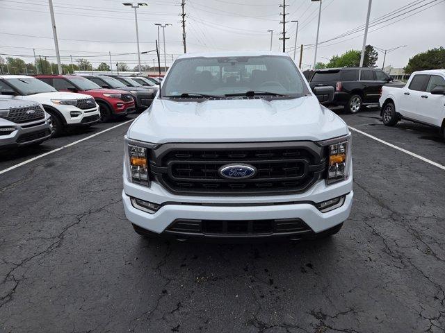 used 2022 Ford F-150 car, priced at $39,495