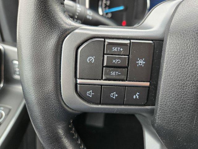 used 2022 Ford F-150 car, priced at $39,495