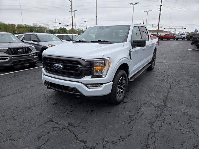 used 2022 Ford F-150 car, priced at $39,495