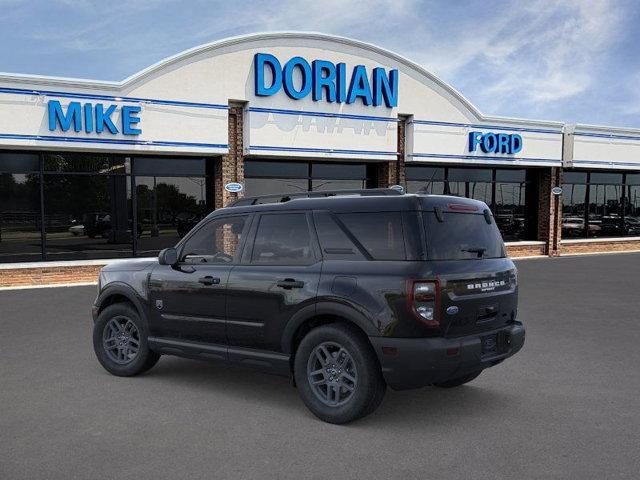 new 2025 Ford Bronco Sport car, priced at $32,458