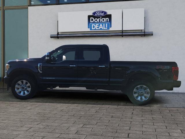 used 2022 Ford F-250 car, priced at $57,995