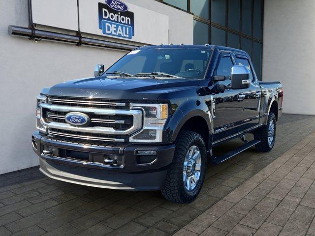 used 2022 Ford F-250 car, priced at $57,995