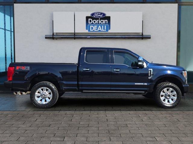 used 2022 Ford F-250 car, priced at $57,995