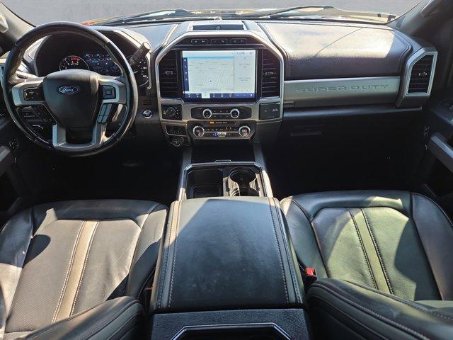 used 2022 Ford F-250 car, priced at $57,995