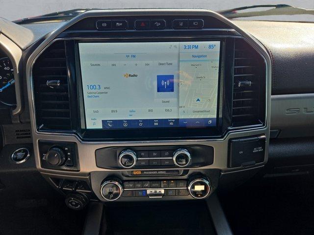 used 2022 Ford F-250 car, priced at $57,995