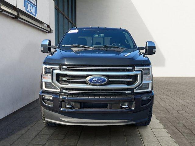 used 2022 Ford F-250 car, priced at $57,995