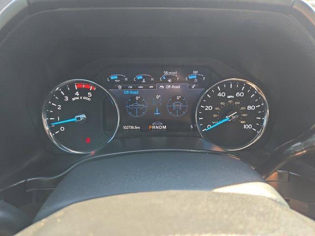 used 2022 Ford F-250 car, priced at $57,995