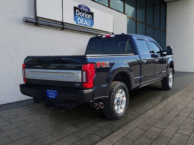 used 2022 Ford F-250 car, priced at $57,995