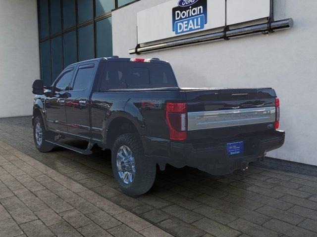used 2022 Ford F-250 car, priced at $57,995