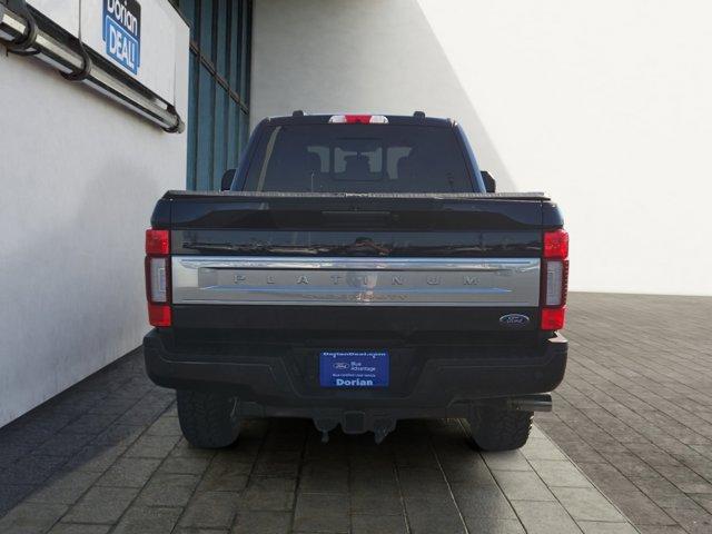 used 2022 Ford F-250 car, priced at $57,995