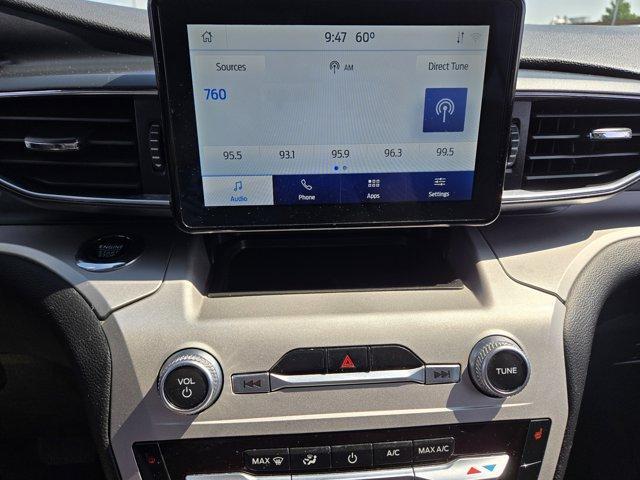 used 2022 Ford Explorer car, priced at $27,495