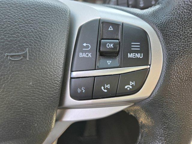 used 2022 Ford Explorer car, priced at $27,495