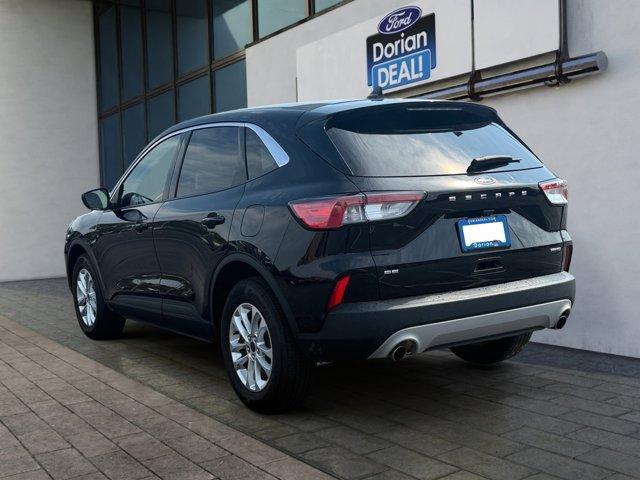 used 2022 Ford Escape car, priced at $20,995
