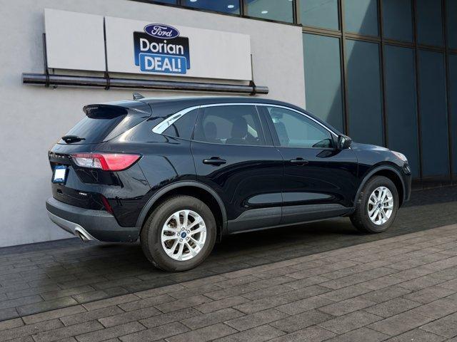 used 2022 Ford Escape car, priced at $20,995
