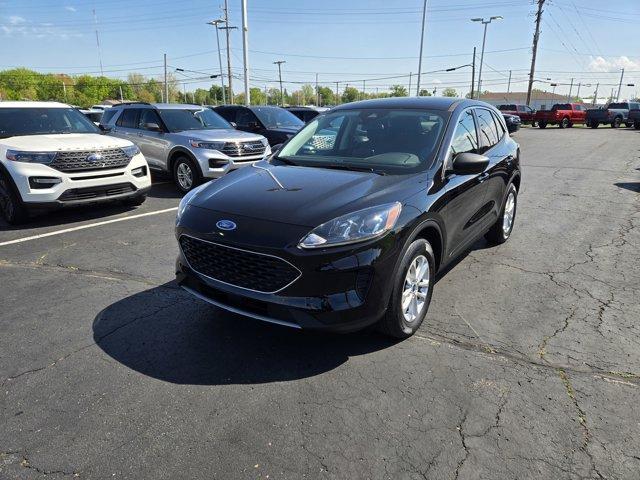 used 2022 Ford Escape car, priced at $21,495