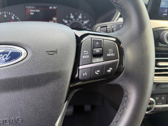 used 2022 Ford Escape car, priced at $20,995