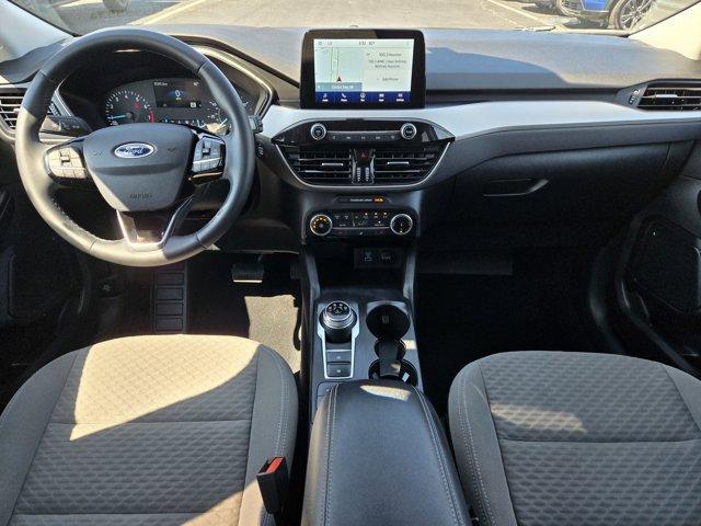 used 2022 Ford Escape car, priced at $21,495