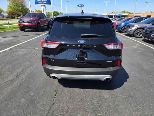 used 2022 Ford Escape car, priced at $21,495