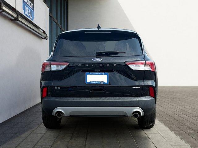 used 2022 Ford Escape car, priced at $20,995