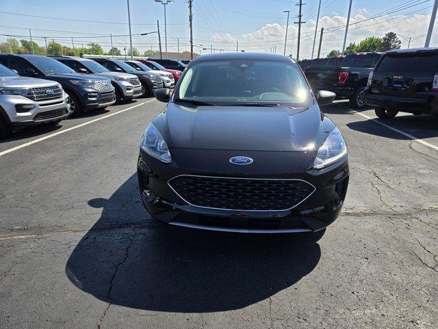 used 2022 Ford Escape car, priced at $21,495