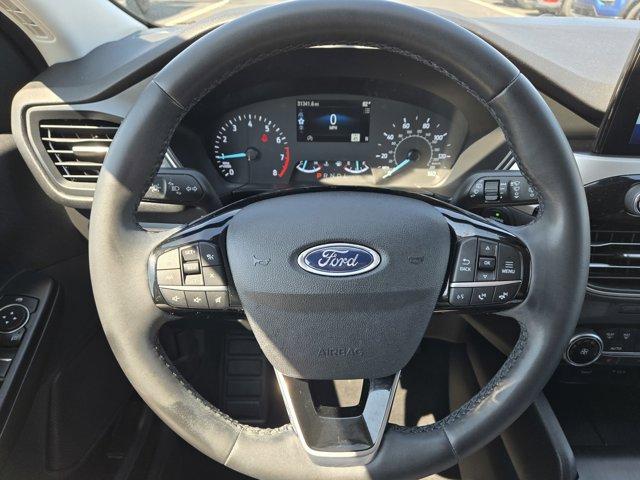 used 2022 Ford Escape car, priced at $21,495
