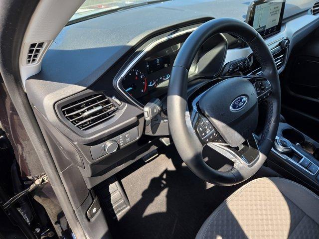 used 2022 Ford Escape car, priced at $21,495