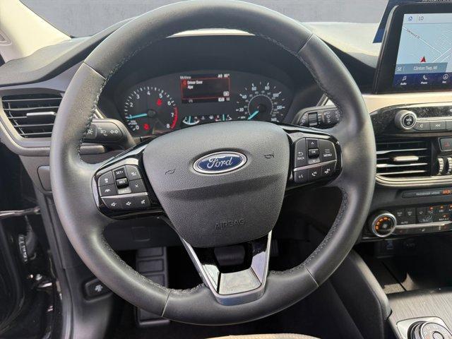 used 2022 Ford Escape car, priced at $20,995