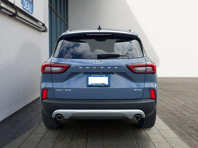 used 2024 Ford Escape car, priced at $27,495
