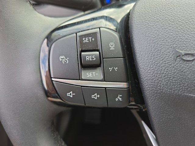 used 2024 Ford Escape car, priced at $27,495