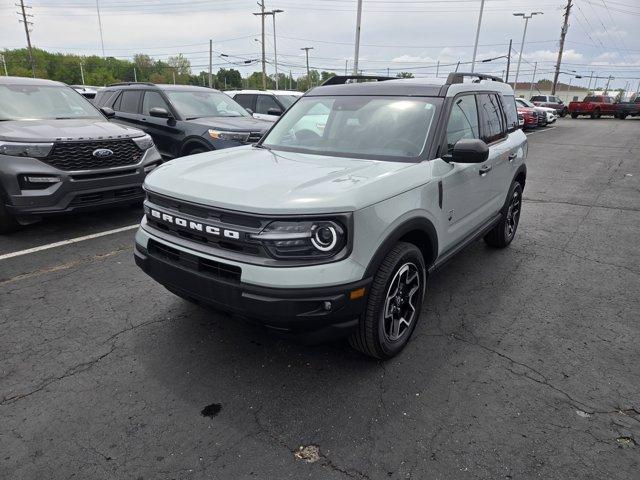 used 2022 Ford Bronco Sport car, priced at $22,995