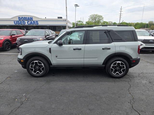 used 2022 Ford Bronco Sport car, priced at $22,995