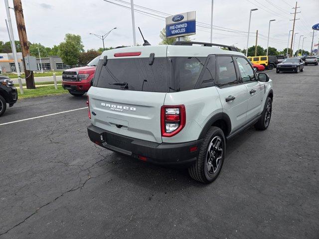 used 2022 Ford Bronco Sport car, priced at $22,995