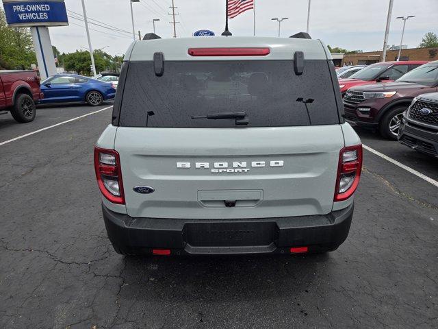 used 2022 Ford Bronco Sport car, priced at $22,995