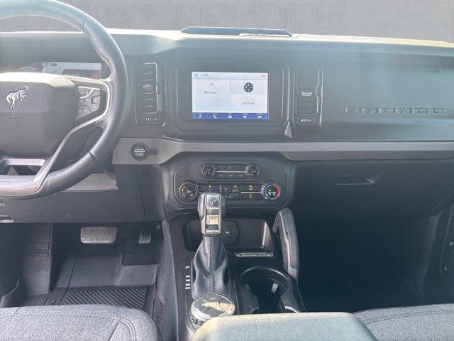 used 2023 Ford Bronco car, priced at $37,995