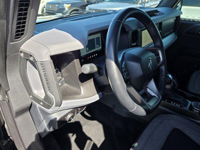 used 2023 Ford Bronco car, priced at $37,995