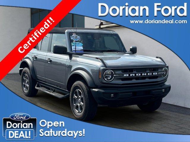 used 2023 Ford Bronco car, priced at $37,995