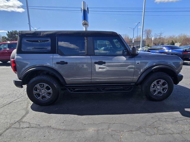 used 2023 Ford Bronco car, priced at $37,995