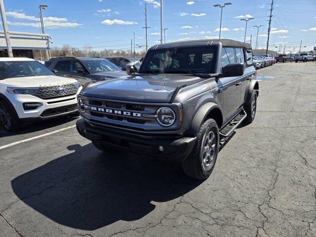 used 2023 Ford Bronco car, priced at $37,995