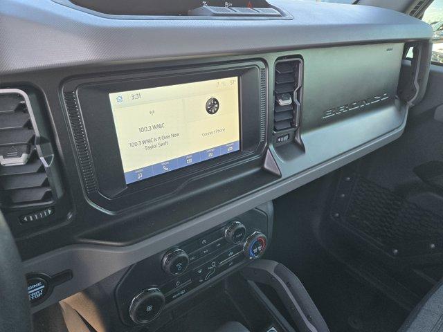 used 2023 Ford Bronco car, priced at $37,995