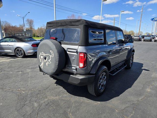 used 2023 Ford Bronco car, priced at $37,995