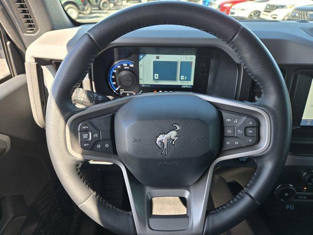 used 2023 Ford Bronco car, priced at $37,995