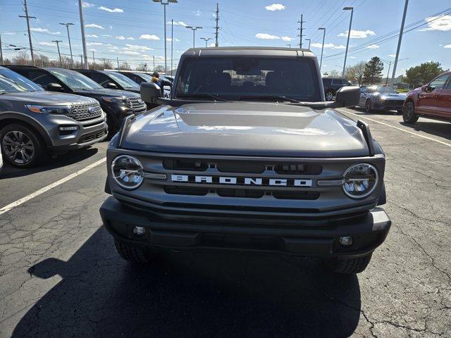 used 2023 Ford Bronco car, priced at $37,995