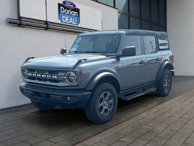 used 2023 Ford Bronco car, priced at $37,995