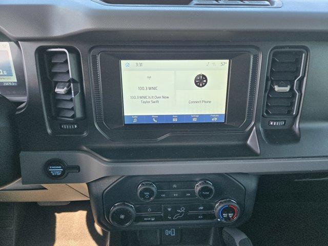 used 2023 Ford Bronco car, priced at $37,995