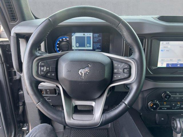 used 2023 Ford Bronco car, priced at $37,995