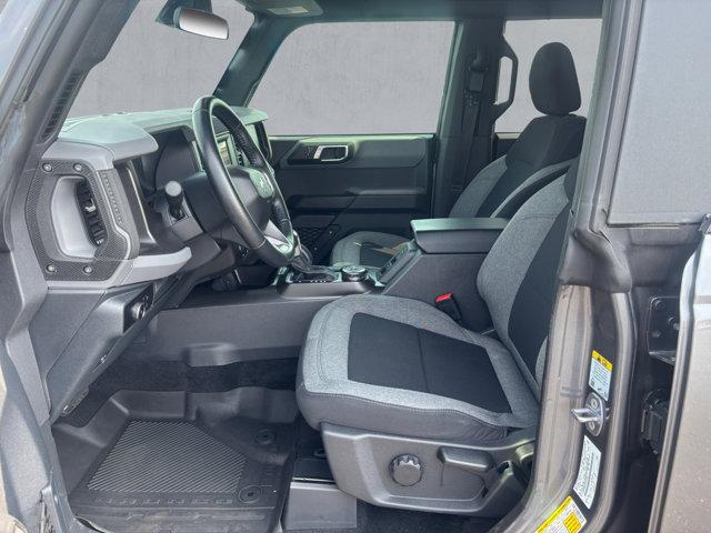 used 2023 Ford Bronco car, priced at $37,995