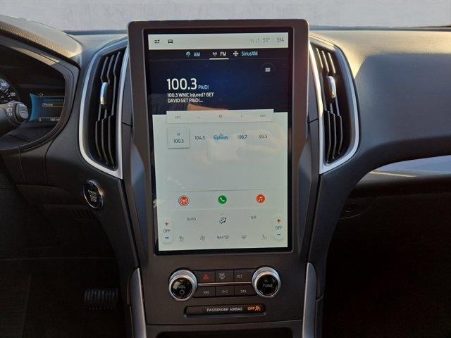 used 2023 Ford Edge car, priced at $26,495